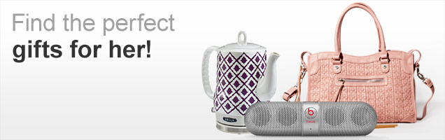 Find the perfect gifts for her! - Shop Now Find the perfect gifts for her! - Shop Now