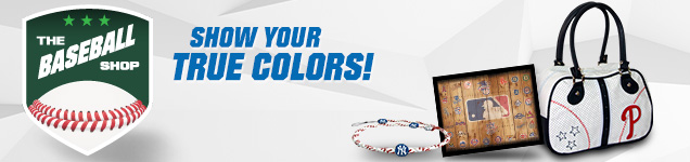 The Baseball Shop - Show Your True Colors! The Baseball Shop - Show Your True Colors!