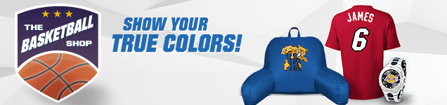 The Basketball Shop - show your true colors! The Basketball Shop - show your true colors!