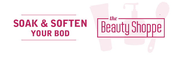 The Beauty Shoppe The Beauty Shoppe - Bath + Body