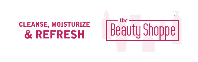 The Beauty Shoppe The Beauty Shoppe - Skin Care