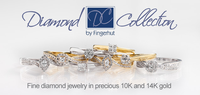 Diamond Collection Diamond Collection by Fingerhut