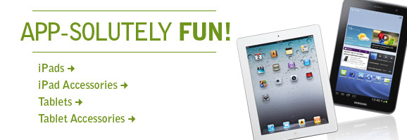 iPads + Tablets