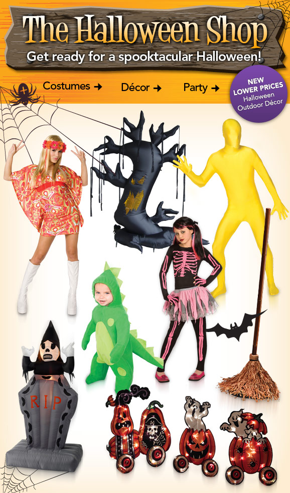 The Halloween Shop