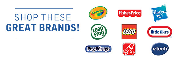Toy Brands Toy Brands