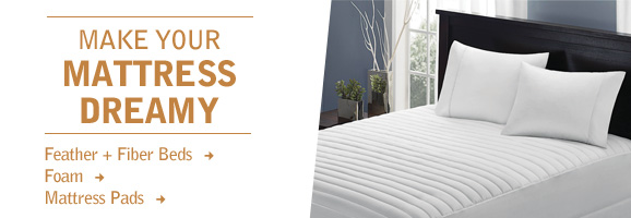 Mattress Pad Toppers Mattress Pad Toppers