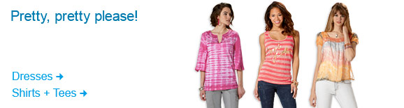 Women's apparel Women's apparel