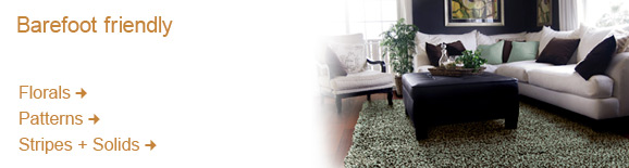 Accent + Area Rugs