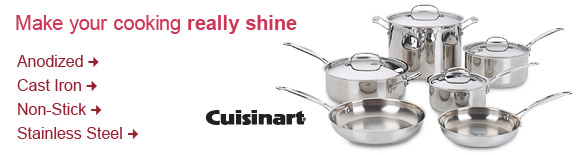 Shop cookware sets at fingerhut.com Shop cookware sets at fingerhut.com