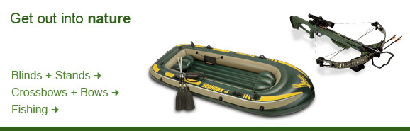 Shop Hunting + Fishing Gear at fingerhut.com Shop Hunting + Fishing Gear at fingerhut.com