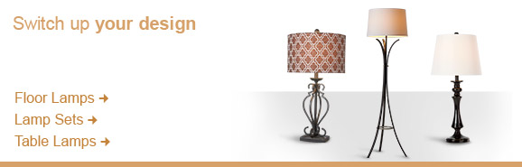 Shop Indoor Lighting at
fingerhut.com Shop Indoor Lighting at fingerhut.com