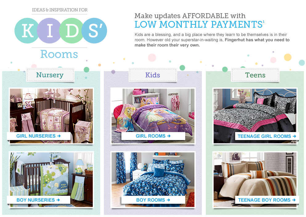 Ideas + Inspiration for Kids' Rooms! Ideas + Inspiration for Kids' Rooms!