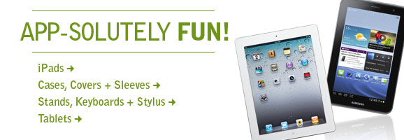 APP-SOLUTELY FUN! APP-SOLUTELY FUN!