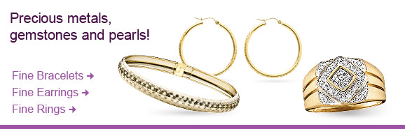 Shop Fine Jewelry Shop Fine Jewelry