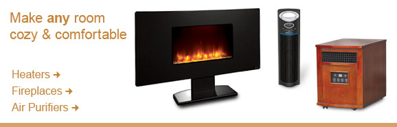 Make any room cozy and comfortable. Make any room cozy and comfortable.