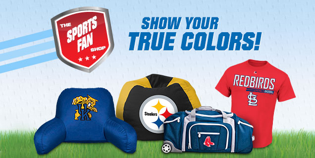The Sports Fan Shop The Sports Fan Shop