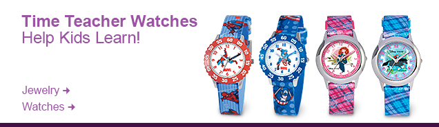 Shop kids jewelry and watches at fingerhut.com Shop kids jewelry and watches at fingerhut.com