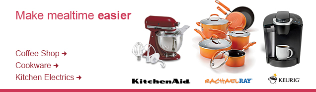 Shop Kitchen Products at fingerhut.com Shop Kitchen Products at fingerhut.com