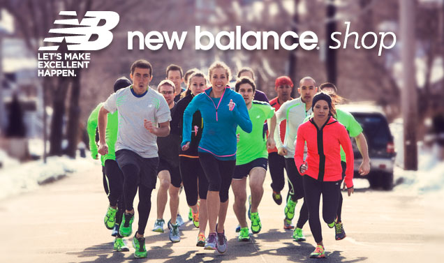 New Balance Shop New Balance Shop