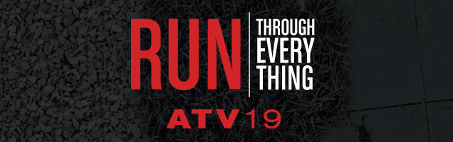 Run Through Every Thing - Reebok ATV19 Run Through Every Thing - Reebok ATV19