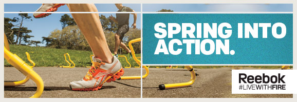 Spring into action - Reebok ZIGTECH Spring into action - Reebok ZIGTECH