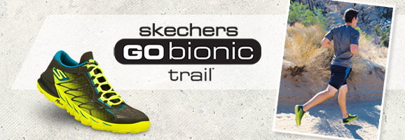 Skechers GObionic Trail Skechers GObionic Trail