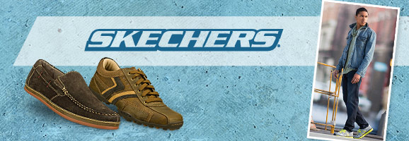 Skechers Men's Casual Shoes Skechers Men's Casual Shoes