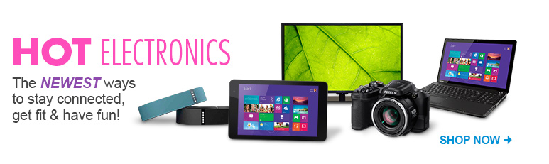 Top Categories Fingerhut is an online retailer which provides almost everything from furniture,bedding,jewelry to the latest electronics at affordable price.