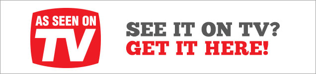 See it on TV? get it here!
