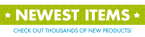 Check out thousands of new products!