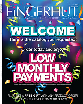 Nav view search About FINGERHUT