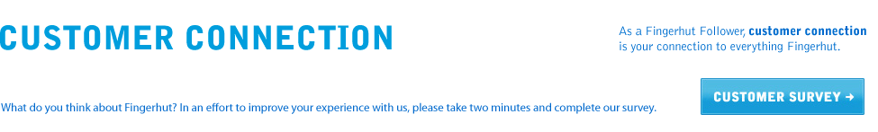 Customer Connection Customer Connection