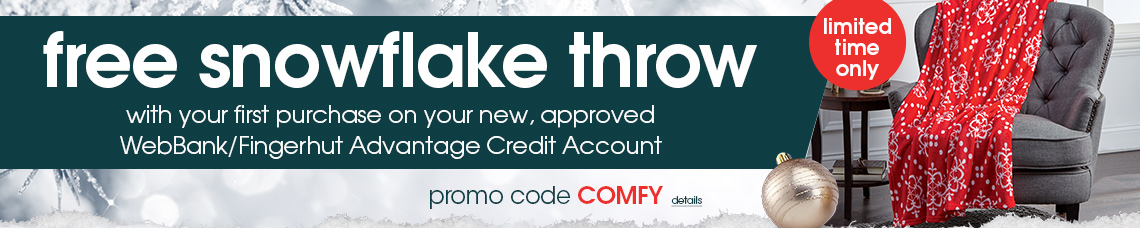 Fingerhut Deferred Billing Code