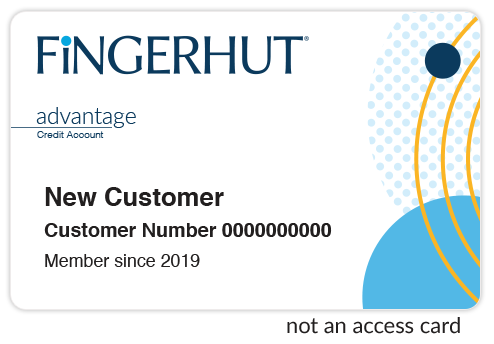 Fingerhut Advantage Credit logo