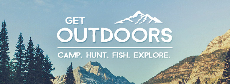 Get Outdoors with quality gear from Fingerhut!