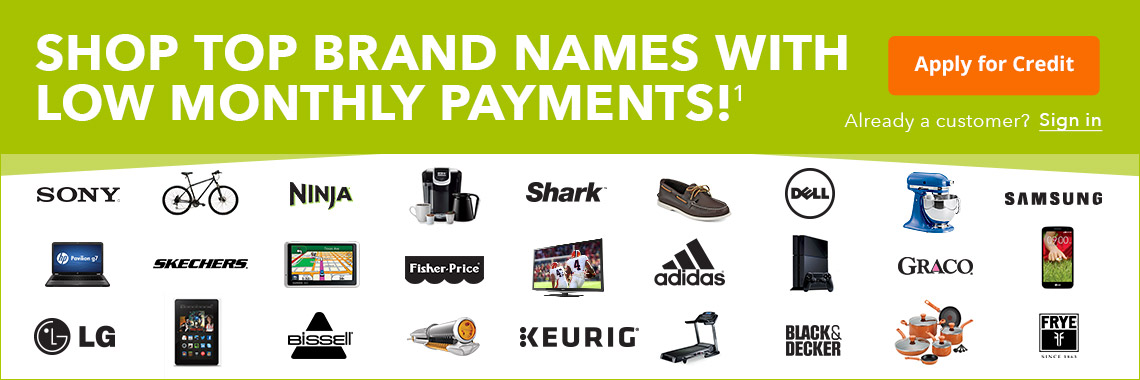 LutherSales™ promotes responsible purchasing through easy automated payment options. Your payments are a fixed amount with a defined finish line. No more writing checks or forgetting to mail the payment, we're here to make buy now pay later furniture financing easy.