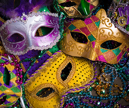 Order today and you could WIN a 4-day, 3-night trip for 2 to New Orleans!
