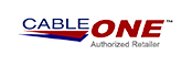 CableOne logo CableOne logo