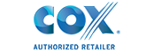 Cox logo Cox logo