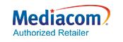 Mediacom logo Mediacom logo