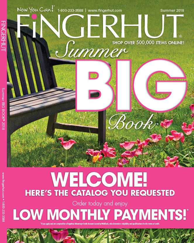Fingerhut 2024 Catalog Ede Mabelle