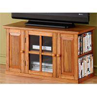 tv stand with storage